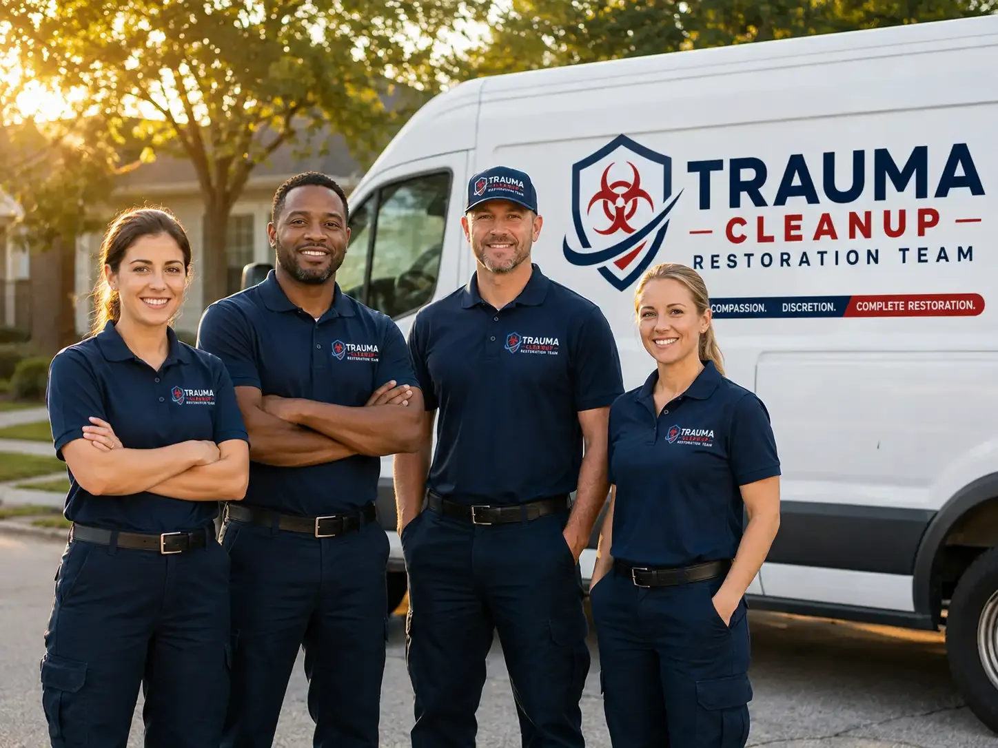 Trauma Cleanup company in Blanchard, ID