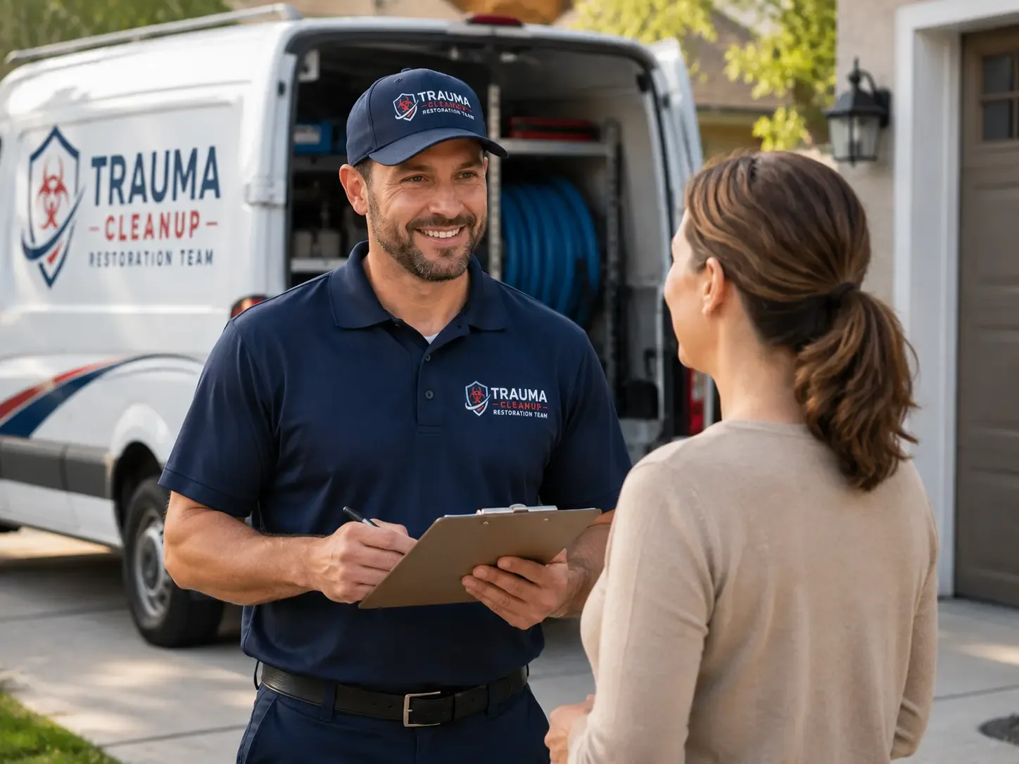 Trauma Cleanup Blanchard, ID FAQs